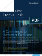 Alternative Investments