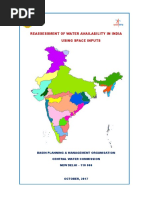 Reassessment of Water Bodies