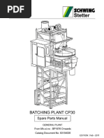 Spare Parts Manual CP30 Feb - 2011