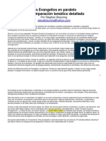 Los Evangelios en Paralelo Una Comparaci PDF