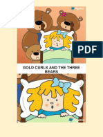 Gold Curls and The Three Bears