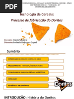 Apresentação - Doritos