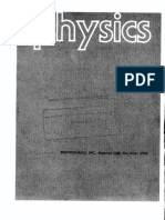 (Shapiro) Physics Without Math A Descriptive Introduction (1979)