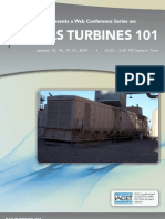 Gas Turbines 101: Euci Presents A Web Conference Series On