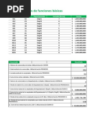 Ejercicio Aplic. Tics Excel