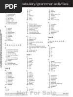 Close Up Vocab C1