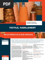 Textile Habillement