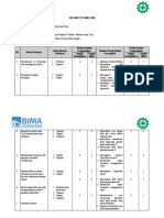 JSA Penggantian Filter Kompresor HT