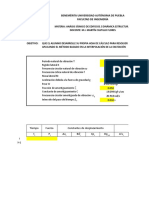 Práctica Dinámica Estructural 8 Ctes YouTube