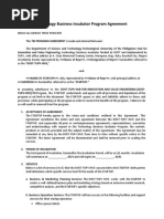 TBI Draft Contract