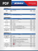 Guia Acdelco Matiz