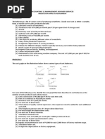 Accounting 12 Management Advisory Services