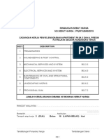 BQ RT Fasa 3 & 4 Presint 9 Kosong