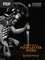 Four Letter Word: by Rod Farrar