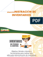 Inventarios