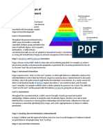 Kohlberg's Stages of Moral Development: Level 1: Preconventional