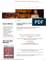 Chan Robles Virtual Law Library