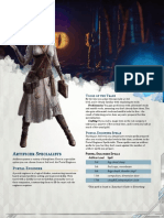 Artificer Subclass Portal Engineer