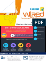 Flipkart WiRED - Submission Template - FW3S - 89