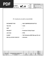 Mechanical Data Sheet V-001 PDF