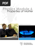 Properties of Matter PDF