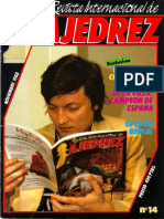 Revista Internacional de Ajedrez 14 PDF