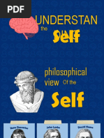 Different Philosophical Views of Self