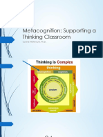 Metacognition Training