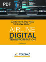 Airline Digital Transformation - Free Ebook