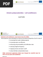 Workshop 6 - Anionic Polyacrylamide