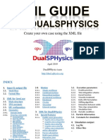 XML Guide DSPH