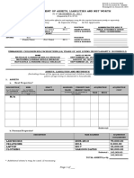 2015 SALN Form-Nb