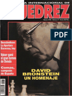 Revista Internacional de Ajedrez 77