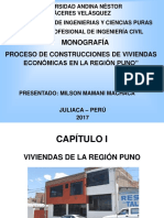 Monografia Viviendas Puno