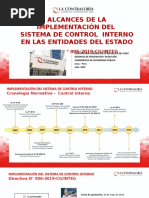 SCI Ejemplo GL