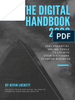 The Digital Handbook 2020