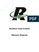 Rockford Youth Offensive Playbook