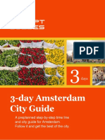 3day Amsterdam City Guide