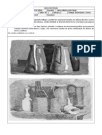 Actividad 2 Ciclo 5 - Sombras - Artes