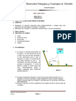 Laboratorio 2 Cinematica