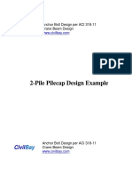 Pile Design Example