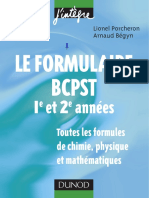 Le Formulaire MPC