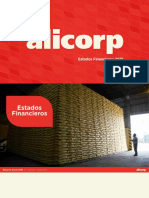 Alicorp Estados Financieros 2018 - Compressed