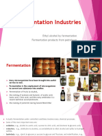 Fermentation Industries