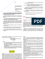 Midterm Case Digest