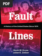 (Kevin M. Kruse Julian E. Zelizer) Fault Lines A