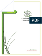 Mathematics XII - Exercise 1.2: Relations and Functions