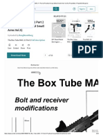 The Box Tube MAC-11 Part 2 (Practical Scrap Metal Small Arms Vol.5)