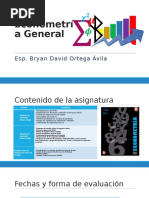 UDES C1 Econometría General