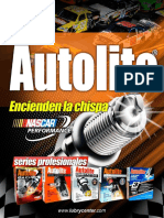 Manual Autolite